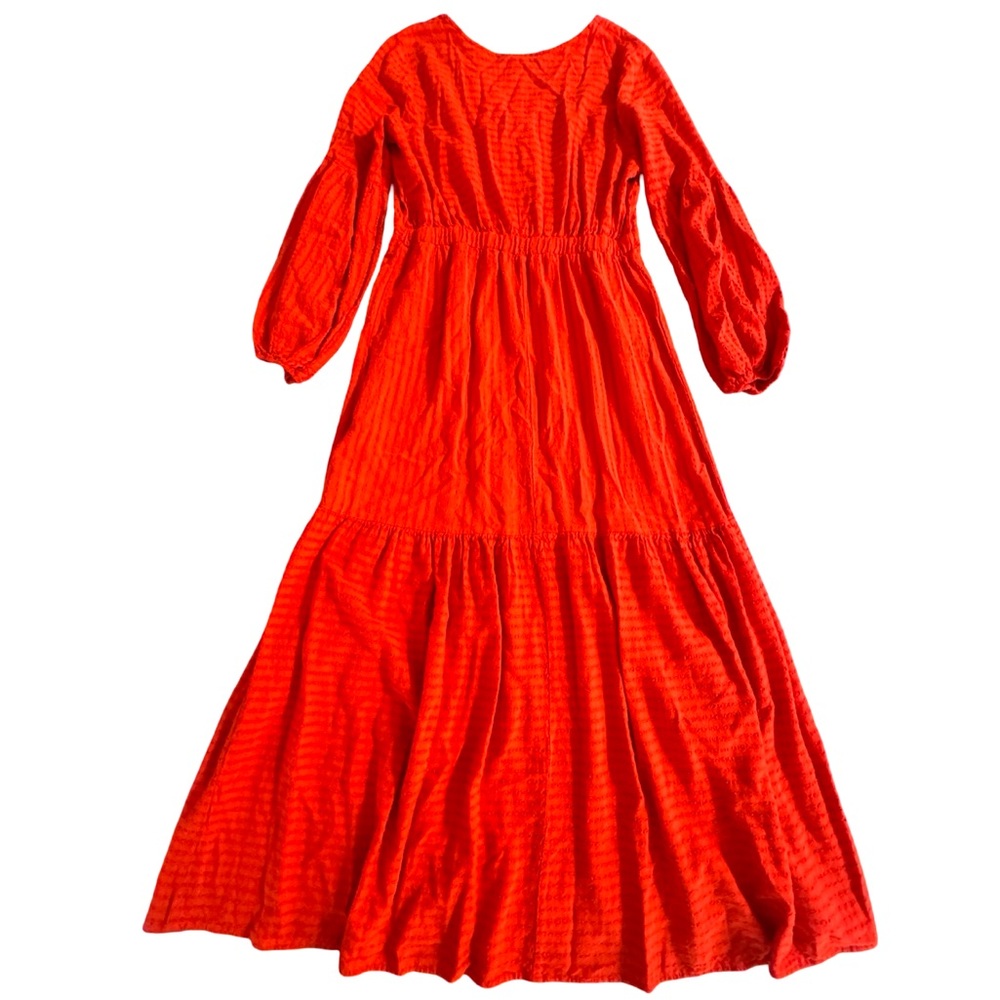 Anthropologie Alisha Tiered Maxi Dress - Picture 4 of 8